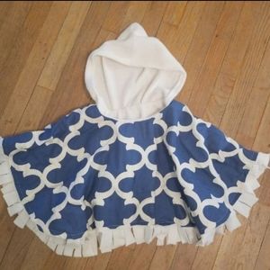 Baby Toddler Carseat Poncho